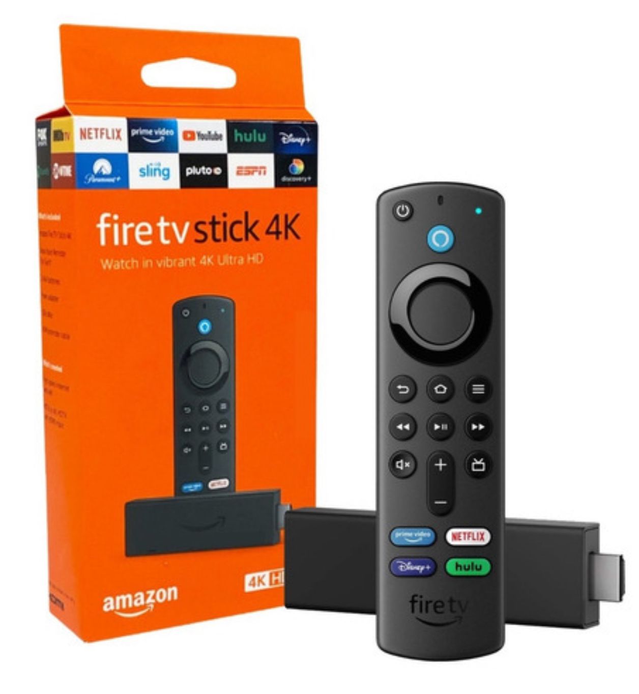 Miniatura 4 de FIRE TV 4K